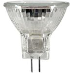 Geyer Λάμπα Αλογόνου Spot MR11 28W GU4 2700Κ 370lm