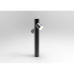 Geyer Φωτιστικό δαπέδου 2xGU10 212x800 IP54 - Image 3