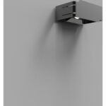 Geyer Απλίκα G9 160x71 IP65 γκρι - Image 2