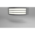 Geyer Απλίκα  E27 303x101 IP54 - Image 2