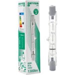 Geyer Λάμπα Αλογόνου R7s 80W 2700Κ 1380lm 78mm