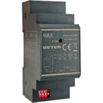 Geyer Ρελέ για χρήση ανοίγματος 2ης κλειδαριάς, φορτίο επαφής έως 10Α - Image 2