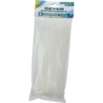 Geyer Δεματικά 3.6x200mm λευκά (100τμχ) - Image 2