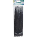 Geyer Δεματικά 3.6x280mm μαύρα (100τμχ)