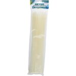 Geyer Δεματικά 3.6x370mm λευκά (100τμχ) - Image 2