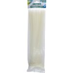 Geyer Δεματικά 4.8x380mm λευκά (100τμχ)