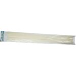 Geyer Δεματικά 9.0x920mm λευκά (50τμχ) - Image 2