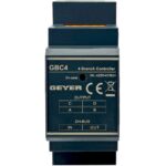 Geyer Διακλαδωτής 4 εξόδων - Image 2