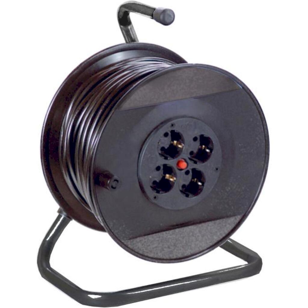 GCBR25_4 Geyer Μπαλαντέζα 25 μέτρων H05VV-F 3Gx1.5mm2 - Image 1