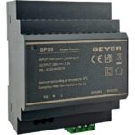 Geyer Τροφοδοτικό στήριξη σε ράγα DIN 28V 1.3A
