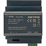 Geyer Τροφοδοτικό στήριξη σε ράγα DIN 28V 1.3A - Image 2