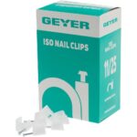 Geyer Ρόκα Νο 11/25 στρογγυλή