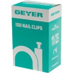 Geyer Ρόκα Νο 11/25 στρογγυλή - Image 2