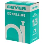 Geyer Ρόκα Νο 11/35 στρογγυλή - Image 3