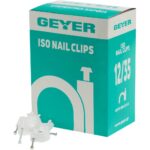 Geyer Ρόκα Νο 12/35 στρογγυλή