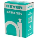 Geyer Ρόκα Νο 12/35 στρογγυλή - Image 2