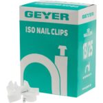 Geyer Ρόκα Νο 13/25 στρογγυλή