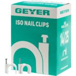 Geyer Ρόκα Νο 14/25 στρογγυλή