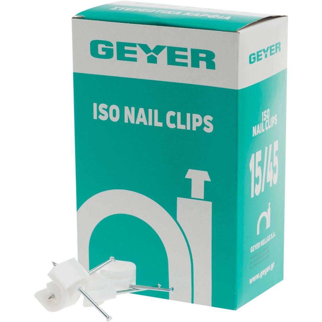 GRR1545_2 Geyer Ρόκα Νο 15/45 στρογγυλή - Image 1