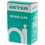 Geyer Ρόκα Νο 15/45 στρογγυλή - Image 2