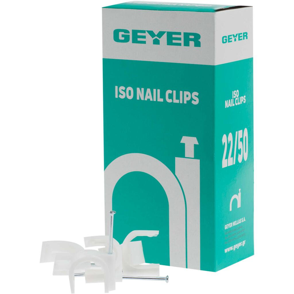 GRR2250_2 Geyer Ρόκα Νο 22/50 στρογγυλή - Image 1