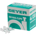 Geyer Ρόκα Νο 4/20 στρογγυλή