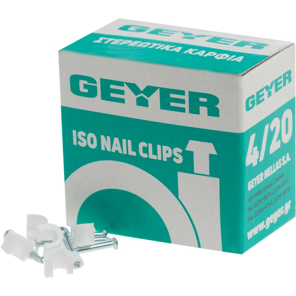 GRR420_2 Geyer Ρόκα Νο 4/20 στρογγυλή - Image 1