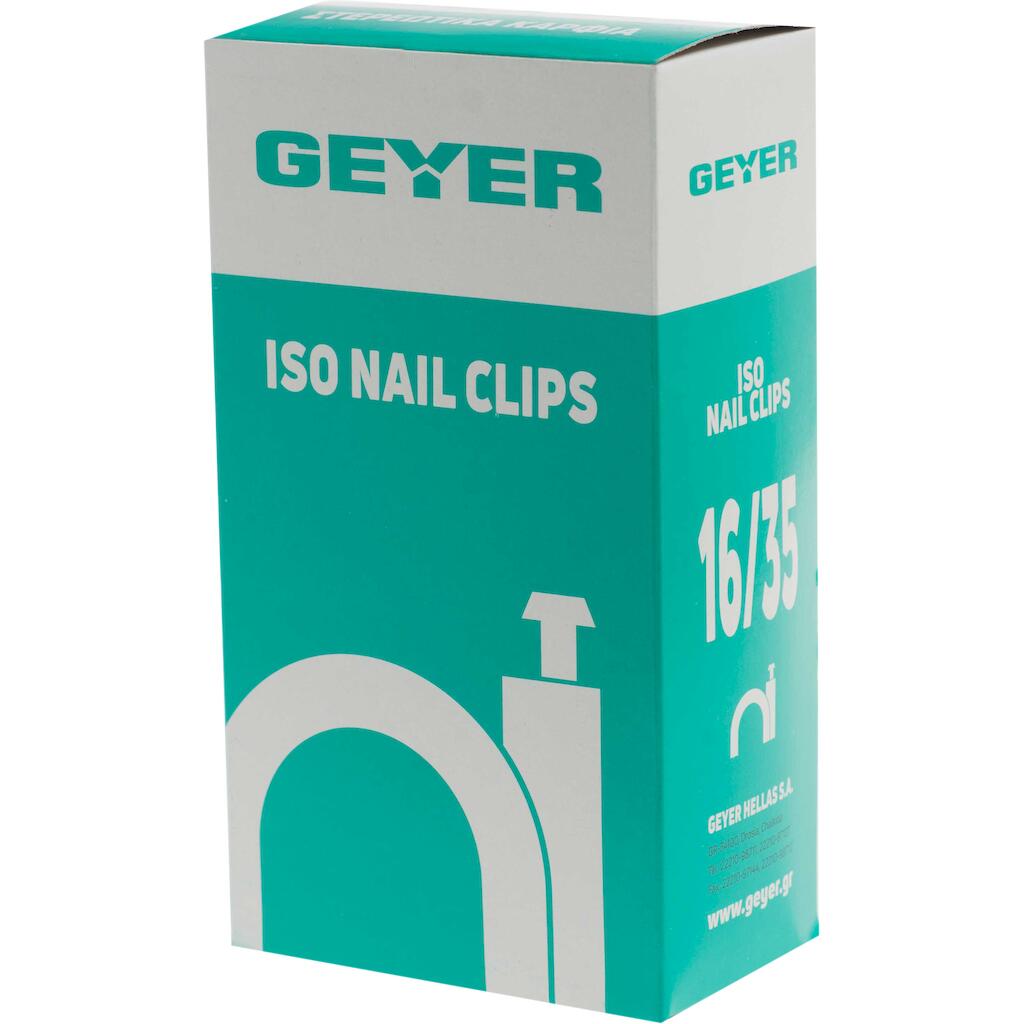 GRR635_4 Geyer Ρόκα Νο 6/35 στρογγυλή - Image 1