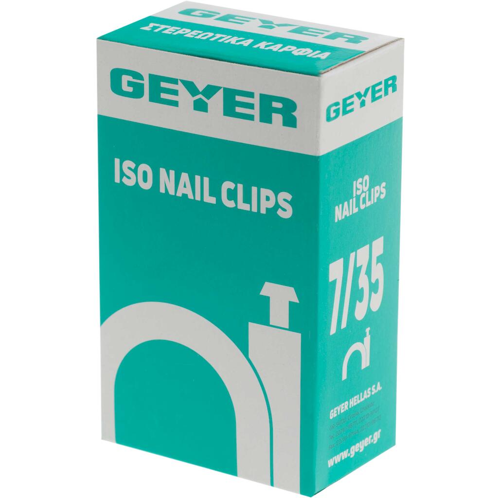 GRR735_4 Geyer Ρόκα Νο 7/35 στρογγυλή - Image 1