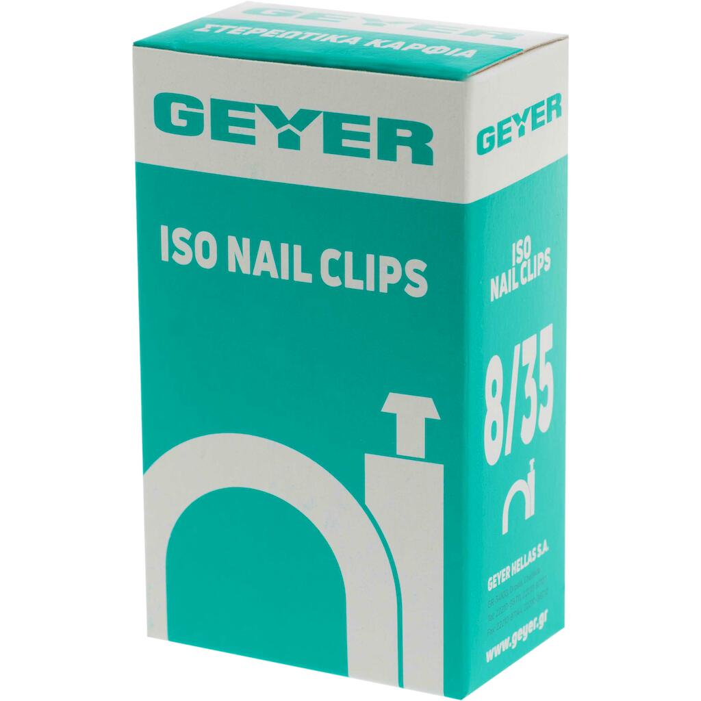 GRR835_4 Geyer Ρόκα Νο 8/35 στρογγυλή - Image 1