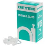 Geyer Ρόκα Νο 9/25 στρογγυλή