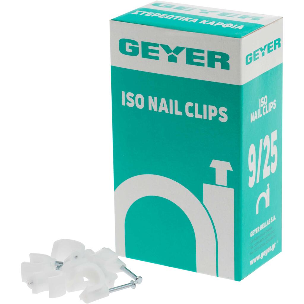 GRR925_2 Geyer Ρόκα Νο 9/25 στρογγυλή - Image 1