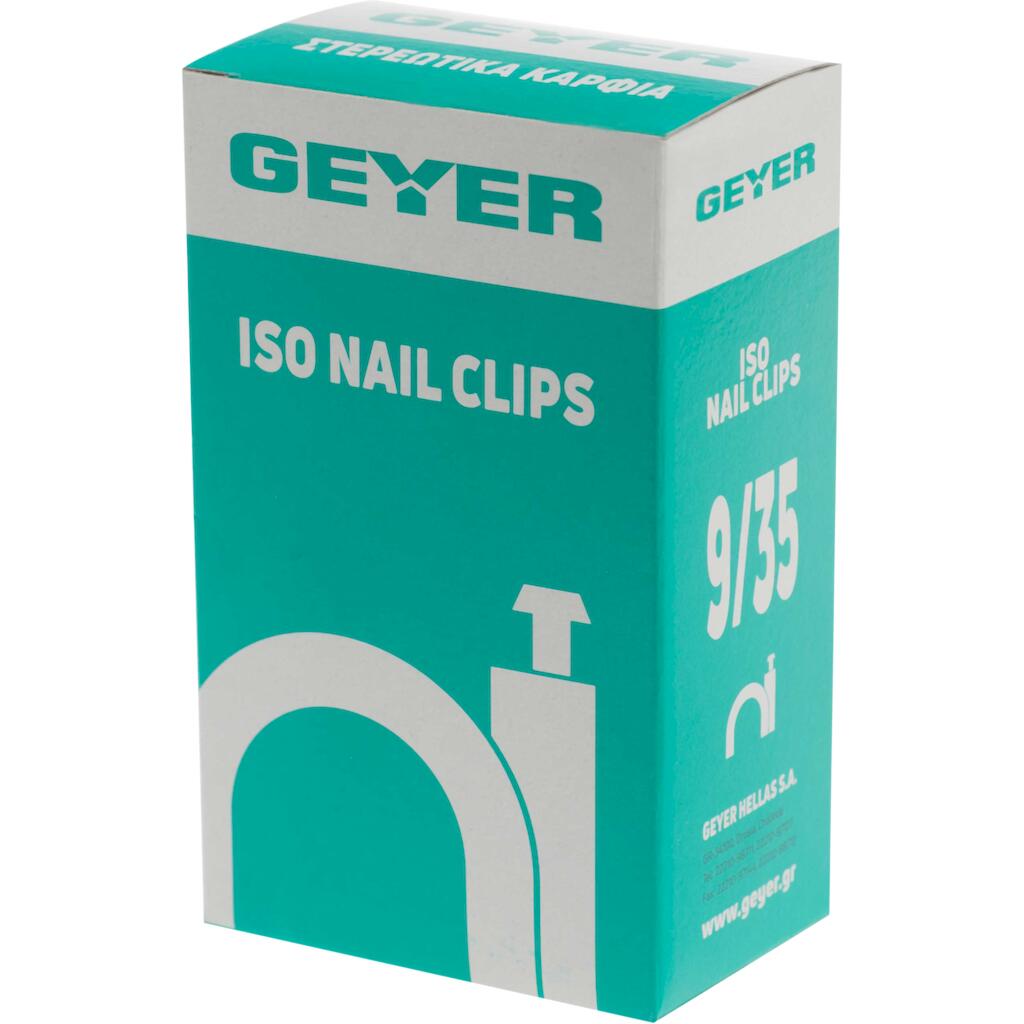 GRR935_4 Geyer Ρόκα Νο 9/35 στρογγυλή - Image 1