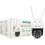 Geyer Κάμερα Wi-Fi εξωτερικών χώρων περιστρεφόμενη - Image 2