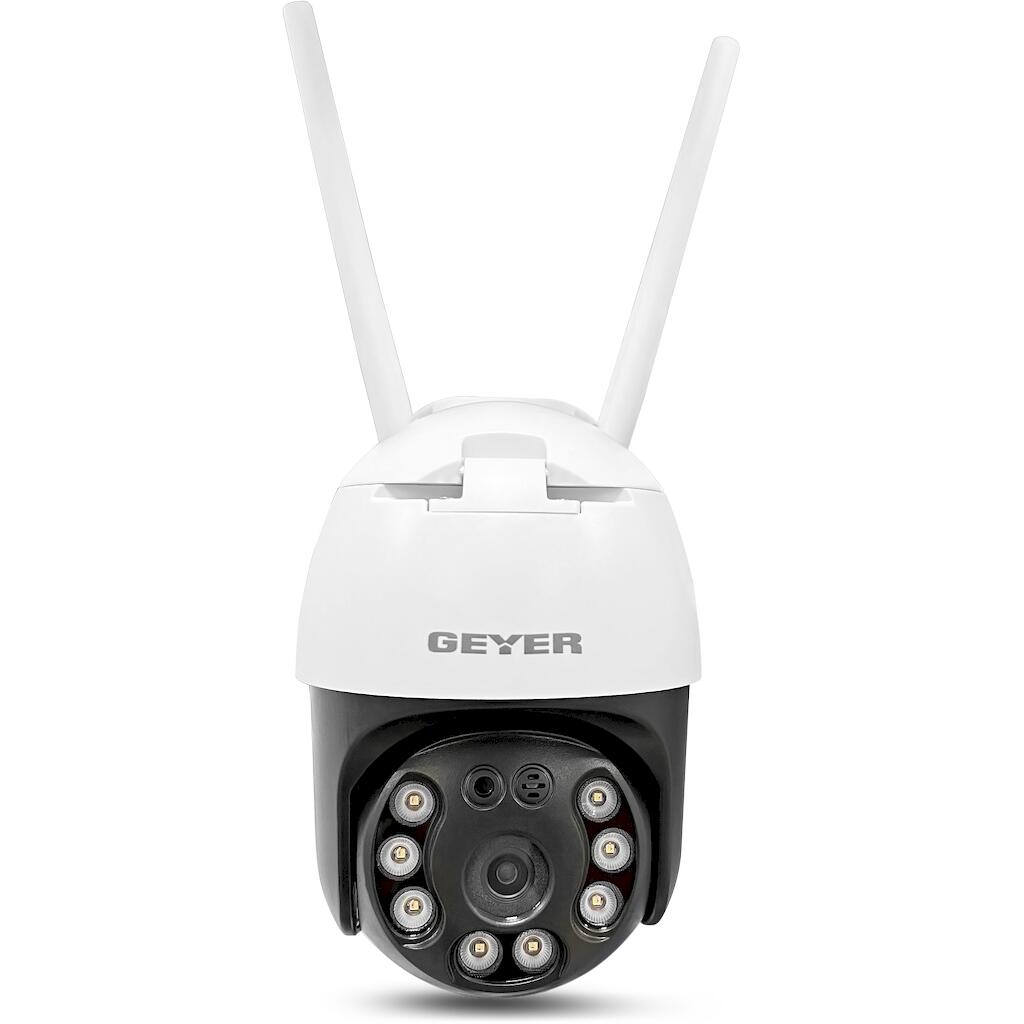 GSC-C3_4 Geyer Κάμερα Wi-Fi εξωτερικών χώρων περιστρεφόμενη - Image 1