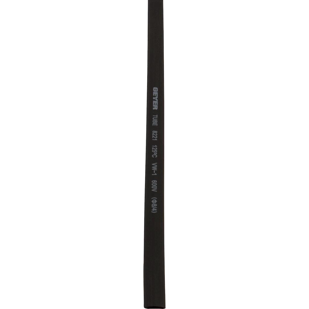 GST8B_4 Geyer Θερμοσυστελλόμενο Φ8 μαύρο - Image 1