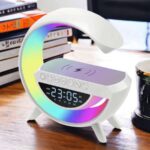 ΕΠΙΤΡΑΠΕΖΙΟ ΕΠΑΝΑΦΟΡΤΙΖΟΜΕΝΟ RGB ΦΩΤΙΣΤΙΚΟ LED BLUETOOTH - Image 4