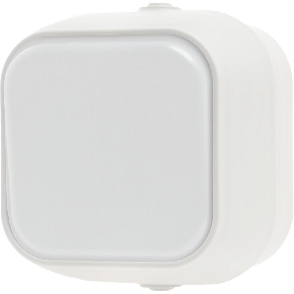 H2-B120M-W_4 Geyer Διακόπτης A/R εξωτερικός λευκός IP54 - Image 1