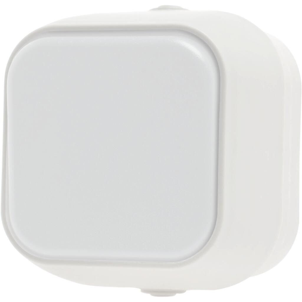 H2-B140M-W_4 Geyer Διακόπτης A/R μεσαίος εξωτερικός λευκός IP54 - Image 1