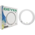 Geyer Λάμπα Φθορίου Κυκλική T9 22W G10q 6500K