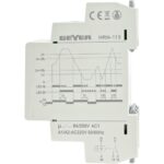 Geyer Επιτηρητής τάσης 1Φ 150-275V 1C/O 1M