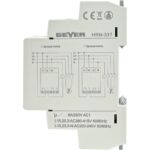 Geyer Επιτηρητής τάσης 3Φ 154-312V 2C/0 1M - Image 3