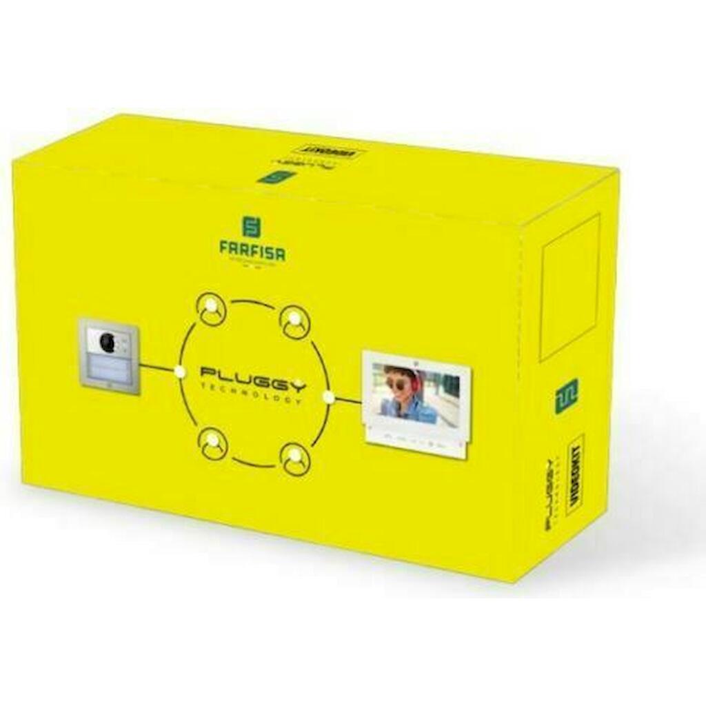 KIT1SEPG_4 Geyer KIT PLUGGY μπουτονιέρα ALBA με μόνιτορ SETTE - Image 1