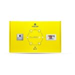 Geyer Κιτ 2 καλωδίων ,τεχνολογία PLUGGY, με οθόνη 7 ιντσών ,με Wi-Fi και μνήμη