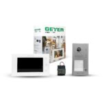 Geyer ΚΙΤ θυροτηλεόρασης, 1 κλήσης - Image 2