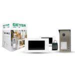 Geyer ΚΙΤ θυροτηλεόρασης, 2 κλήσεων - Image 3
