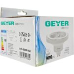 Geyer Λάμπα LED AR111 12W GU10 4000K 710lm 24° - Image 3