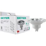 Geyer Λάμπα LED AR111 12W GU10 3000K 710lm 24° - Image 4