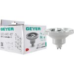 Geyer Λάμπα LED AR111 12W GU10 3000K 710lm 45° dim - Image 2