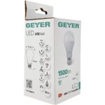 Geyer Λάμπα LED A70 14W E27 4000K 1500lm Pf>0.9 IP44 - Image 3
